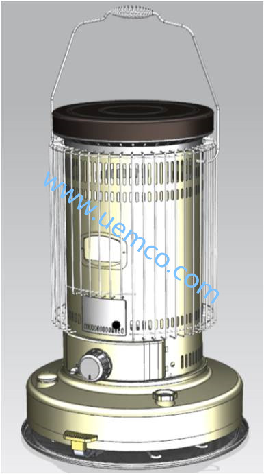 Oil Radiation Heater