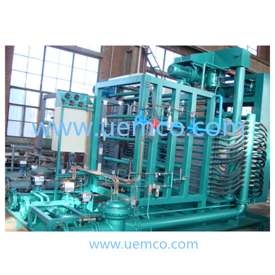 Aluminum Rolling Mill Plate filter